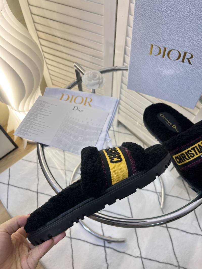 Christian Dior Slippers